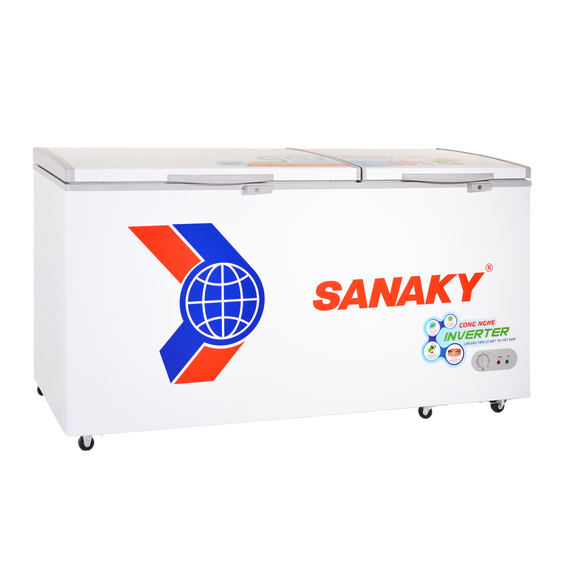 Tủ Đông Sanaky VH-6699HY3 (530L) - Hàng Chính Hãng