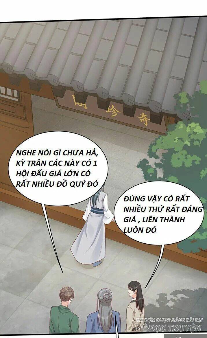 độc phi thần y quá kiêu ngạo chapter 44 11