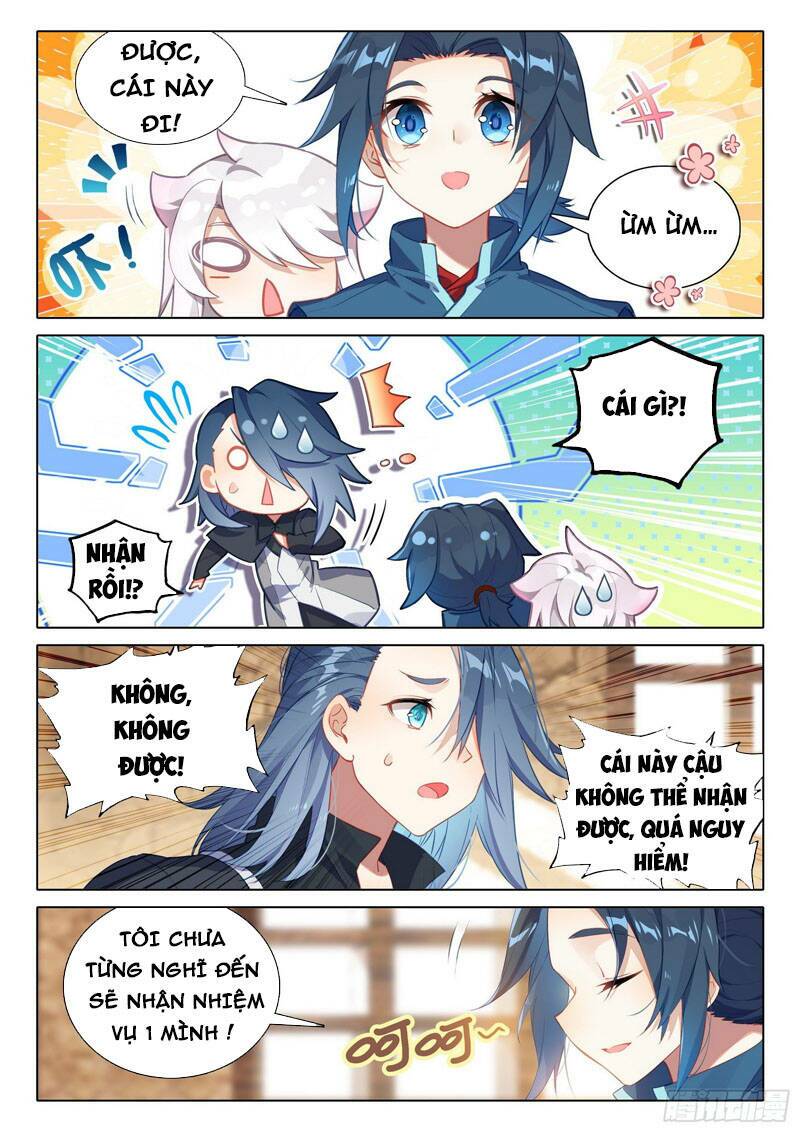 đấu la đại lục 5 - đường tam trùng sinh chapter 35 4