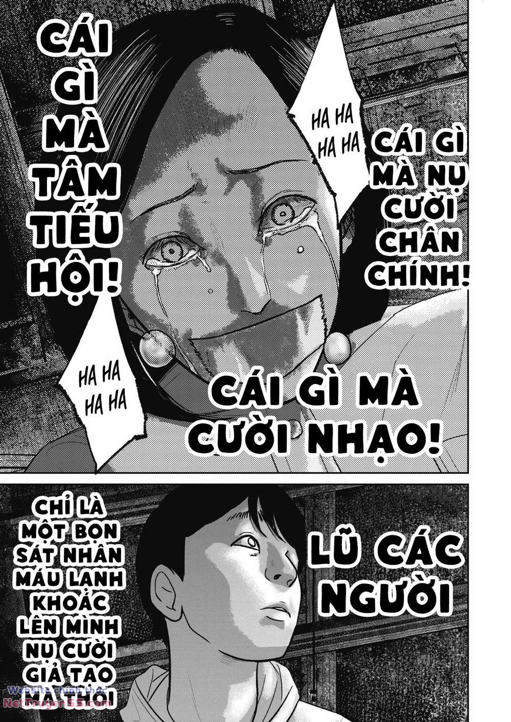 smiley - cười lên m chapter 49 8