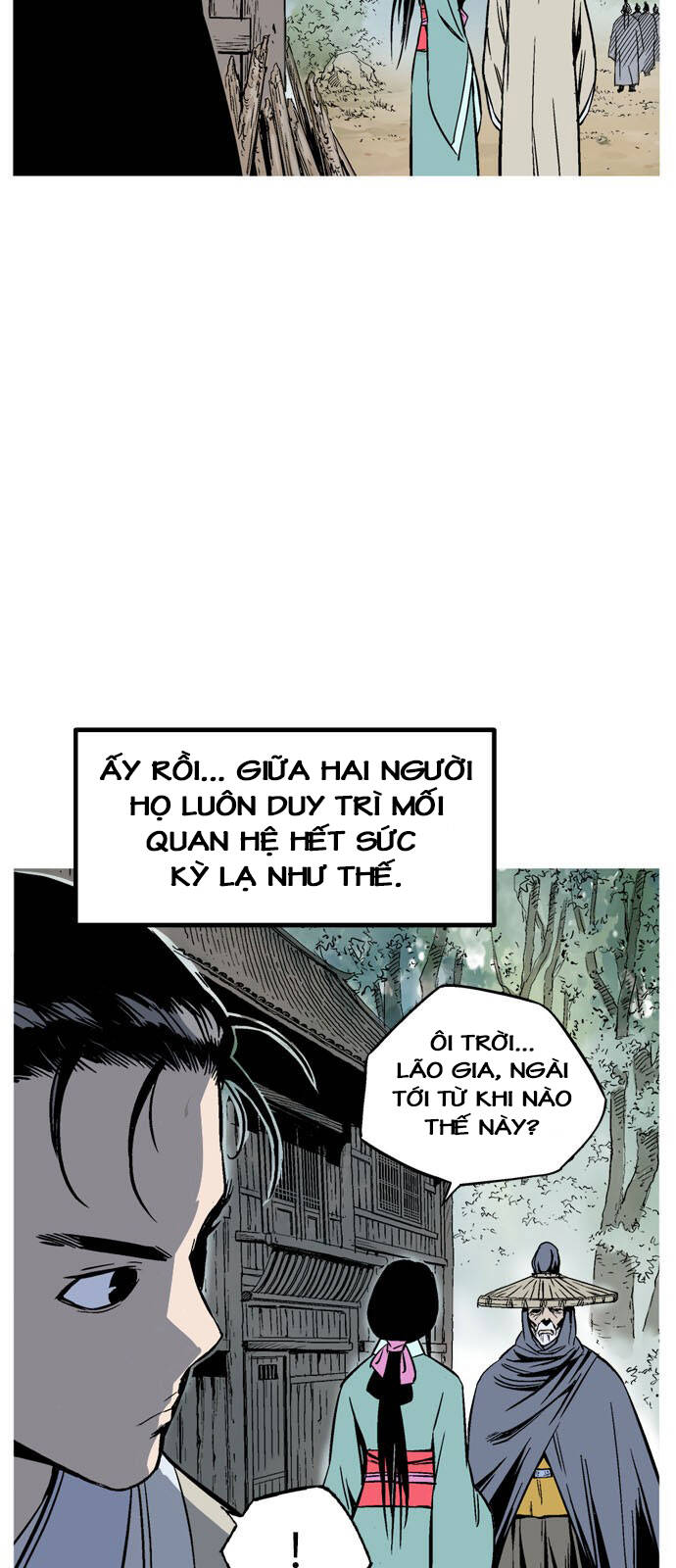 cao thủ 2 chapter 142 56