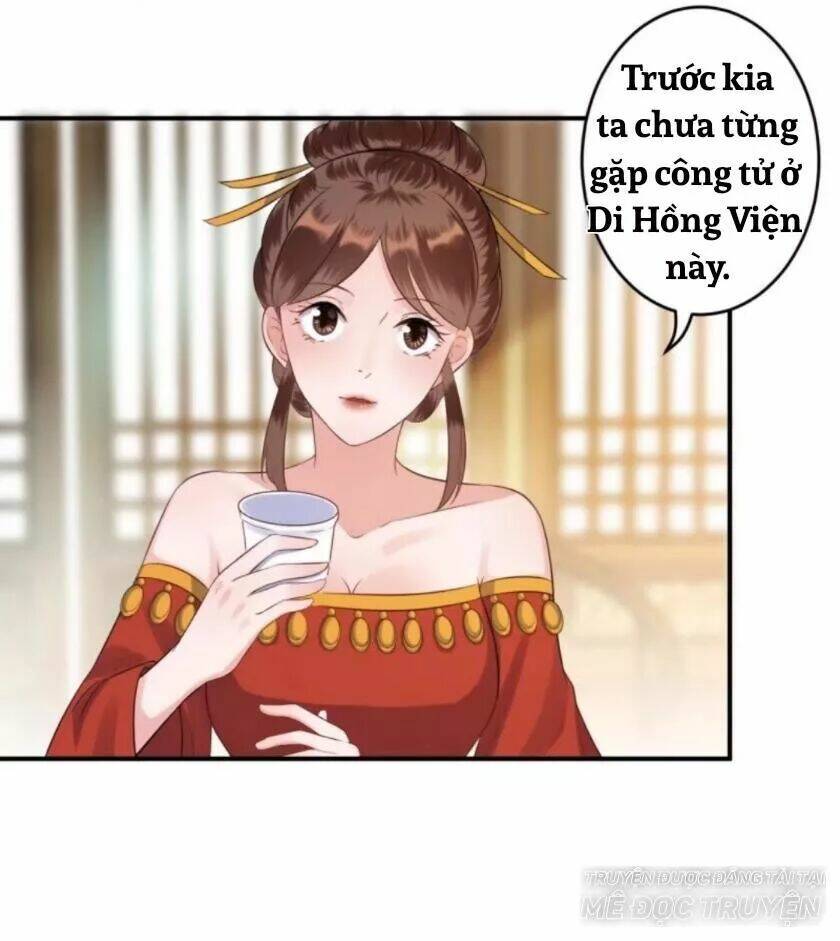 theo đuổi hoàng tử quá khó a~ chapter 85 6
