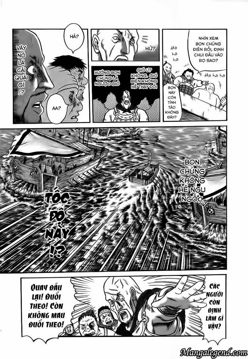 tẫn - tôn tử dị truyện chapter 1 37