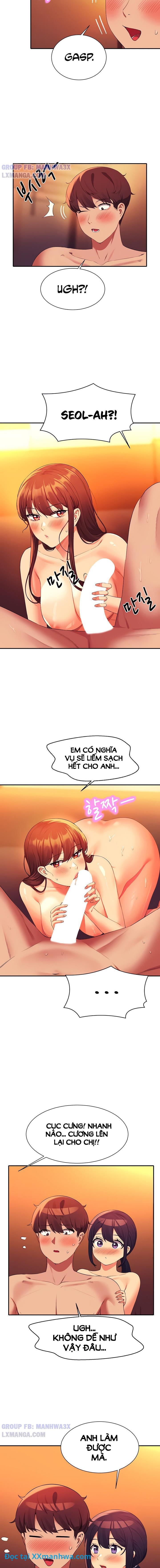 nữ thần trường học chapter 66 5