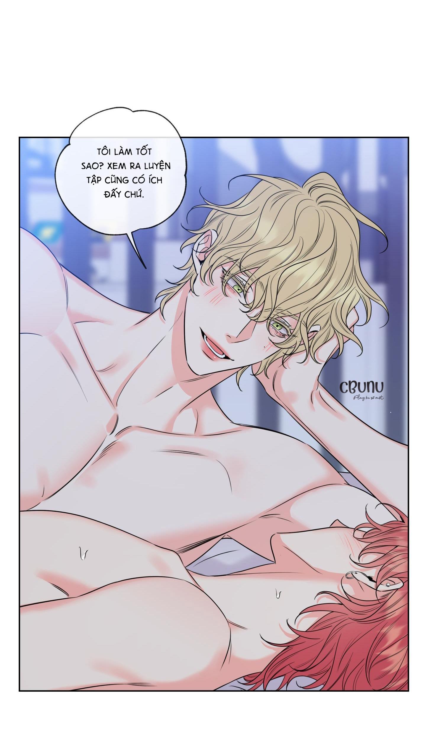 honey trouble - rắc rối ngọt ngào chapter 10 71