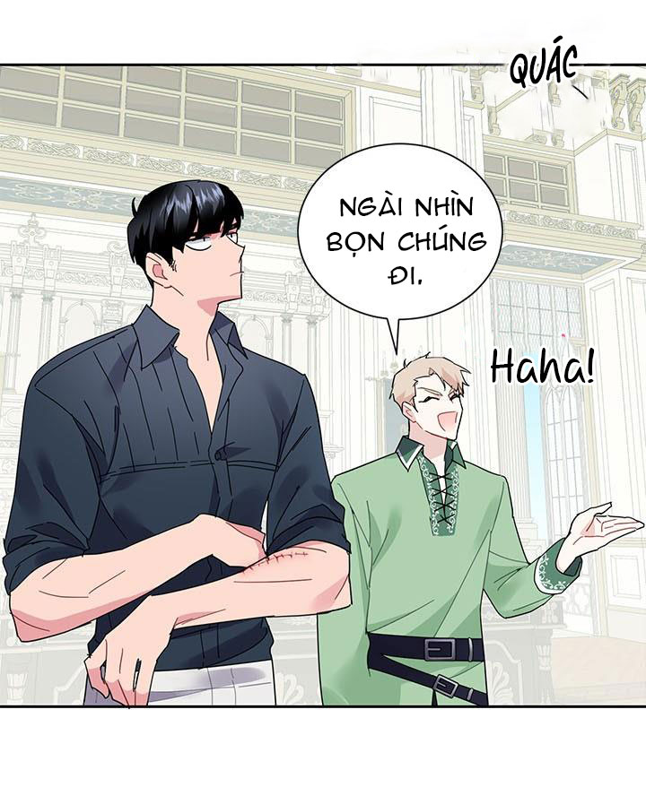 công chúa của loài chim chapter 25 8