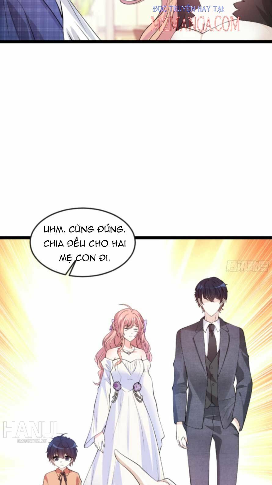 bảo bối đáng yêu đột kích chapter 158.2 22