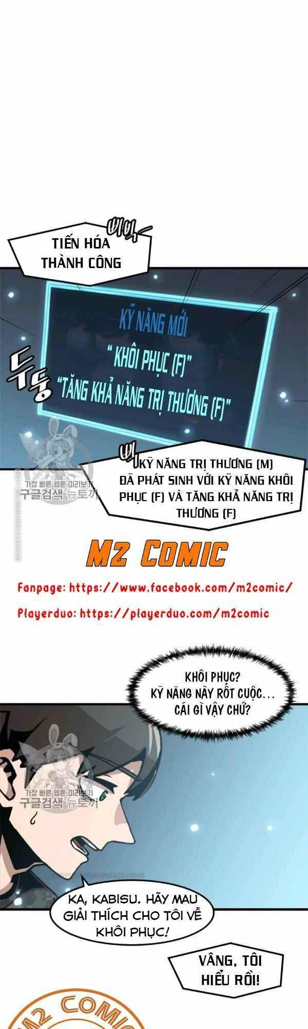 lên cấp một mình chapter 41 26