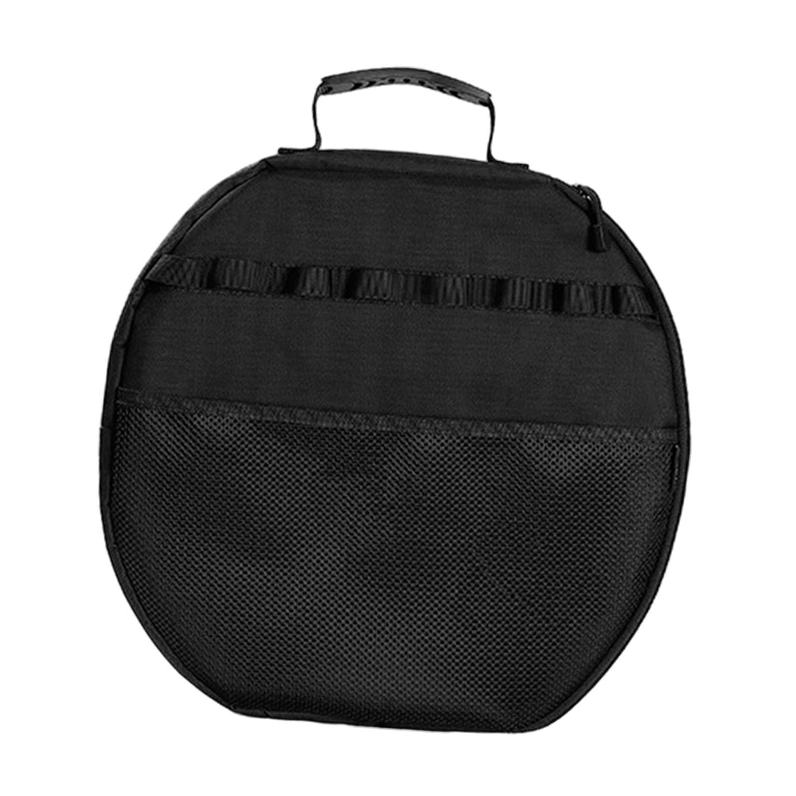 Baking Tray Storage Bag Utensils Cast Iron Skillet Bag for Picnic Travel BBQ