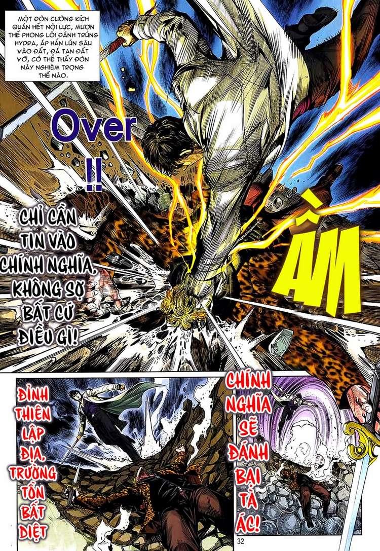 kungfu (công phu) chapter 34 32