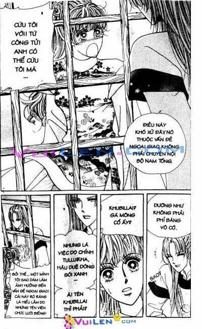 cô nàng đỏm dáng chapter 5 129