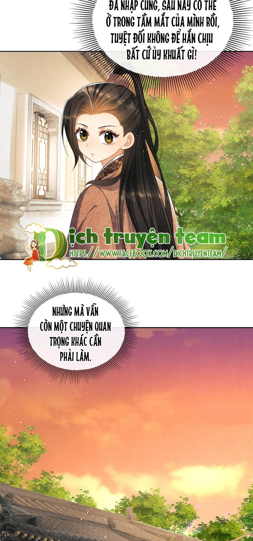 thê vi thượng chapter 135.4 26