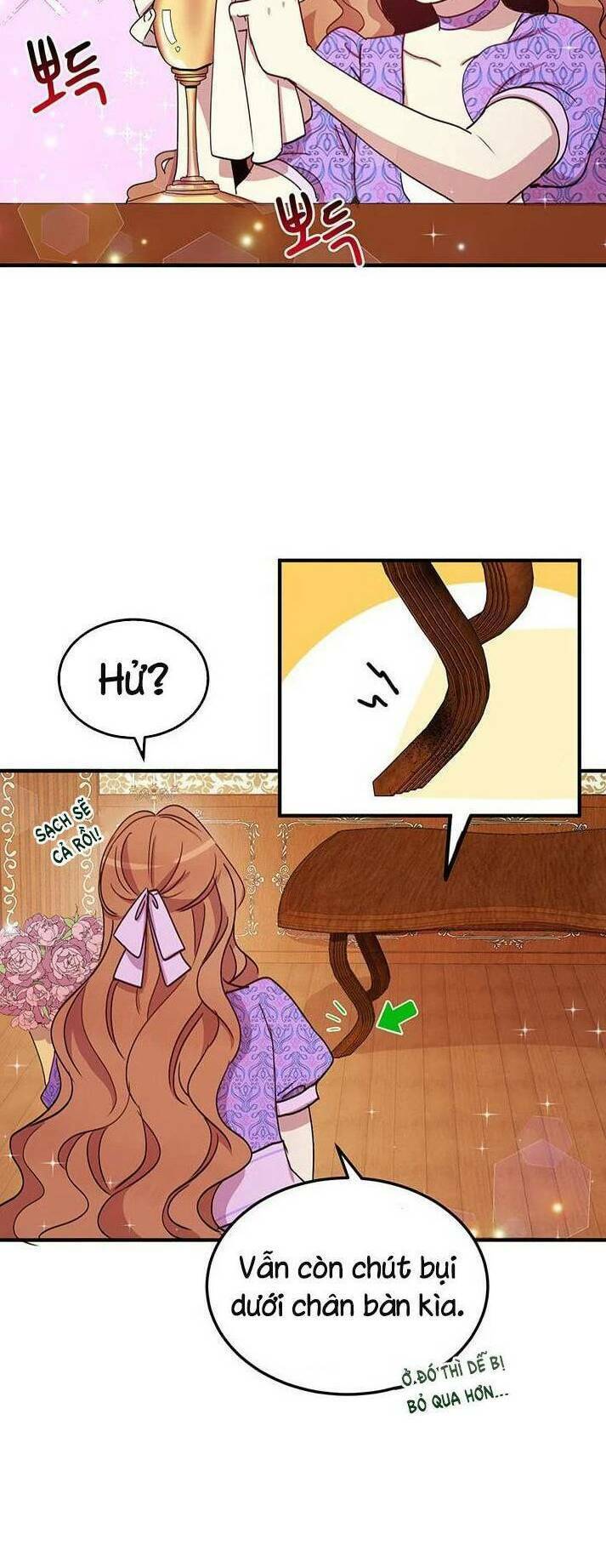 công tước, loạn vừa thôi! chapter 25 8