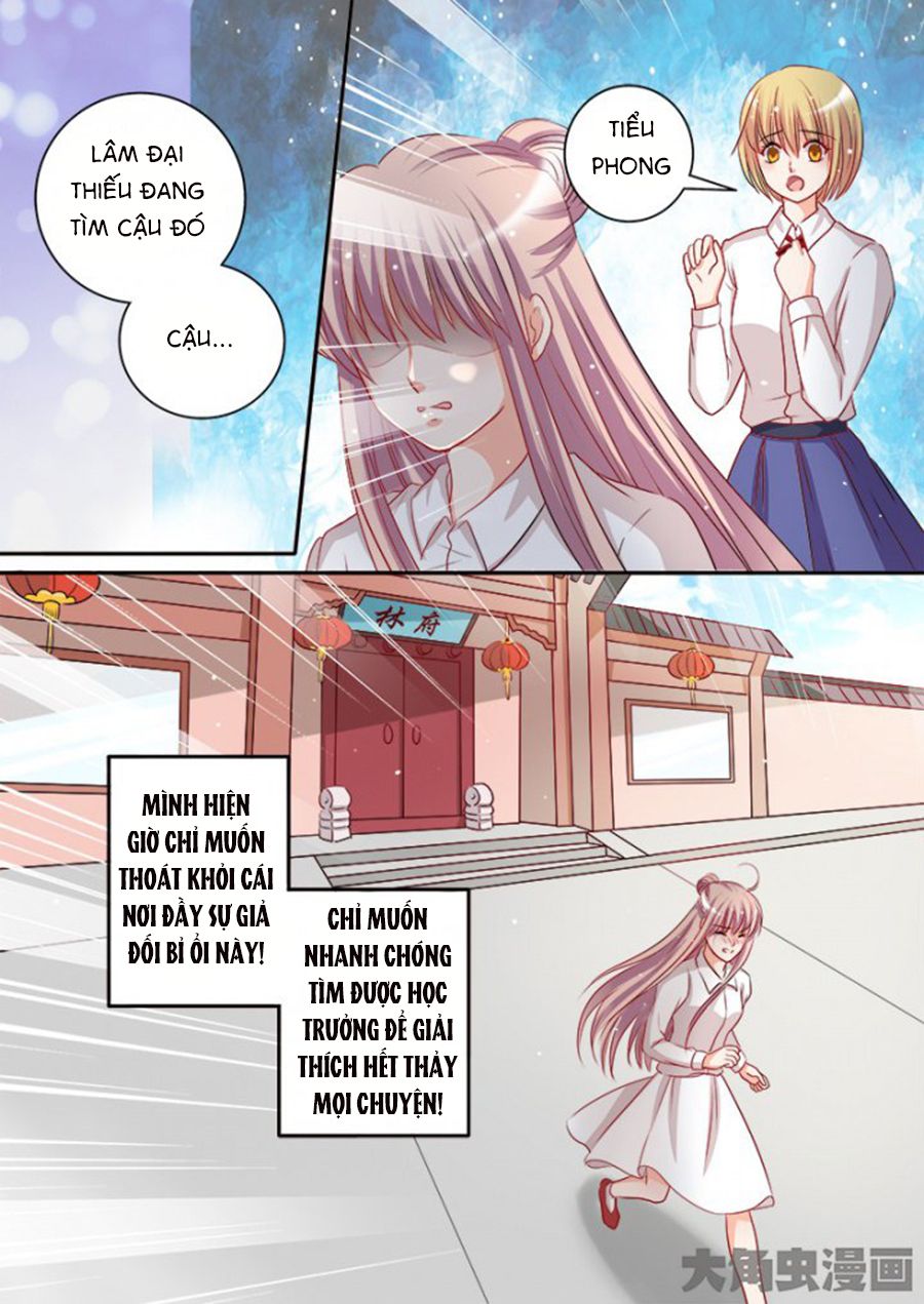 Bá Đạo Tổng Tài Yêu Ta chapter 81 - Trang 2