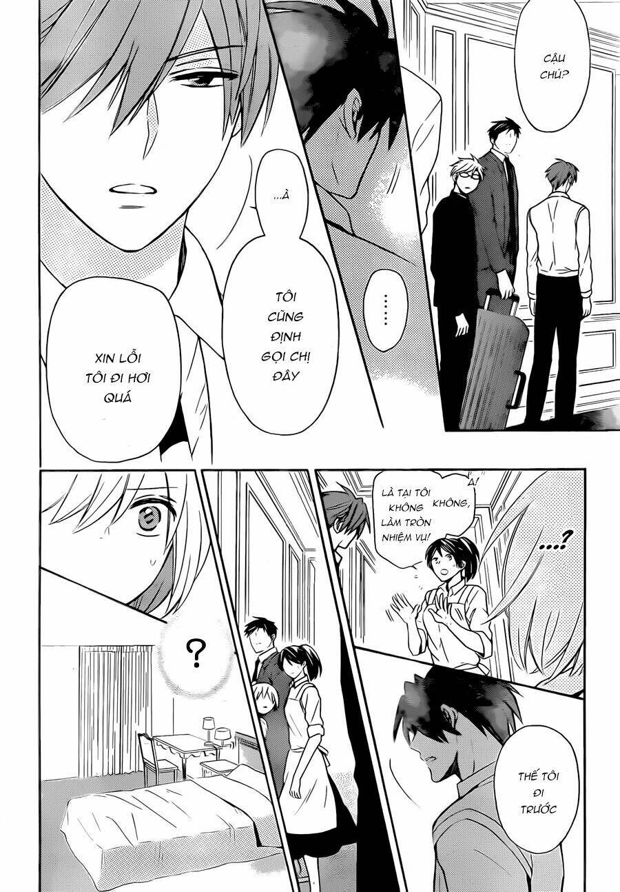 thầy giáo của tôi chapter 107 20