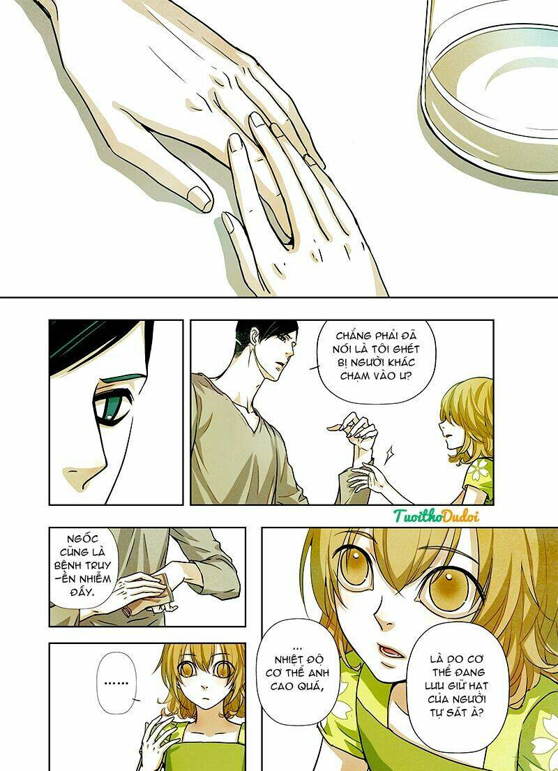 looking for clotho chapter 14 5