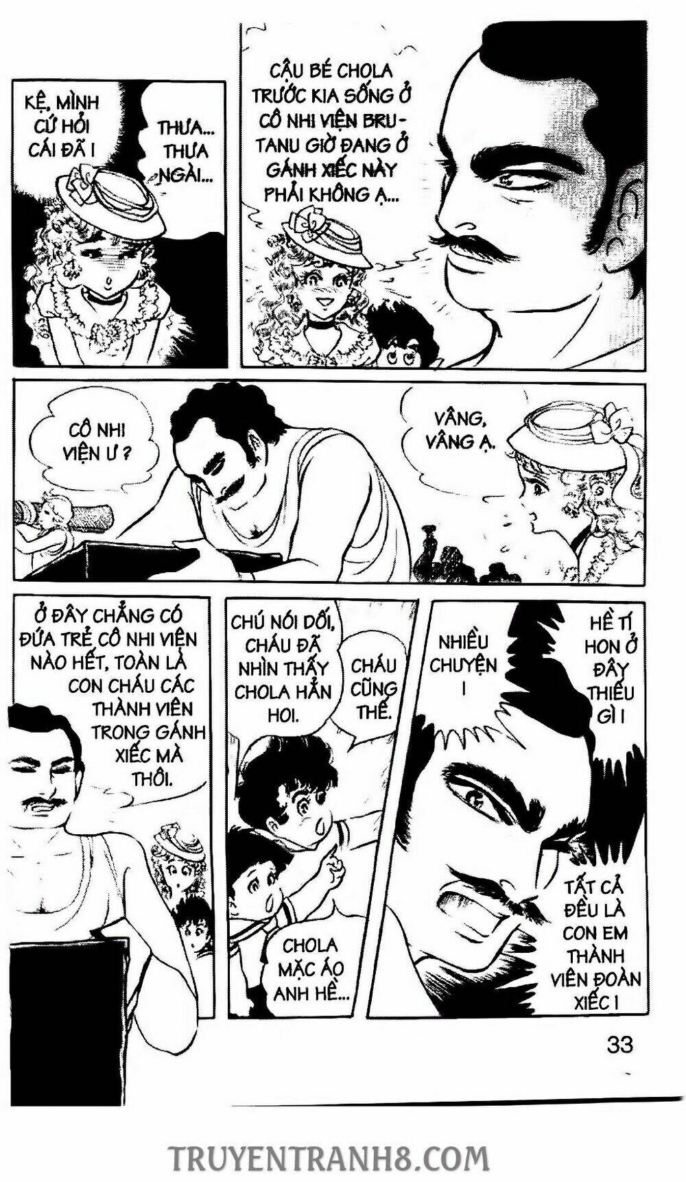 the count s daughter chapter 87 6