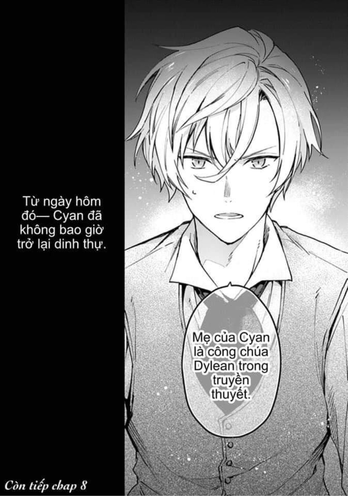 làm ơn đừng gọi tôi là nữ hoàng chapter 7 34