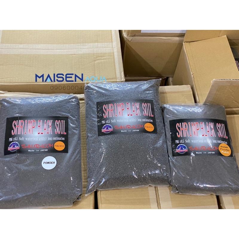 Nền Benibachi Super Powder hạt siêu mịn cao cấp chuyên nuôi tép cảnh