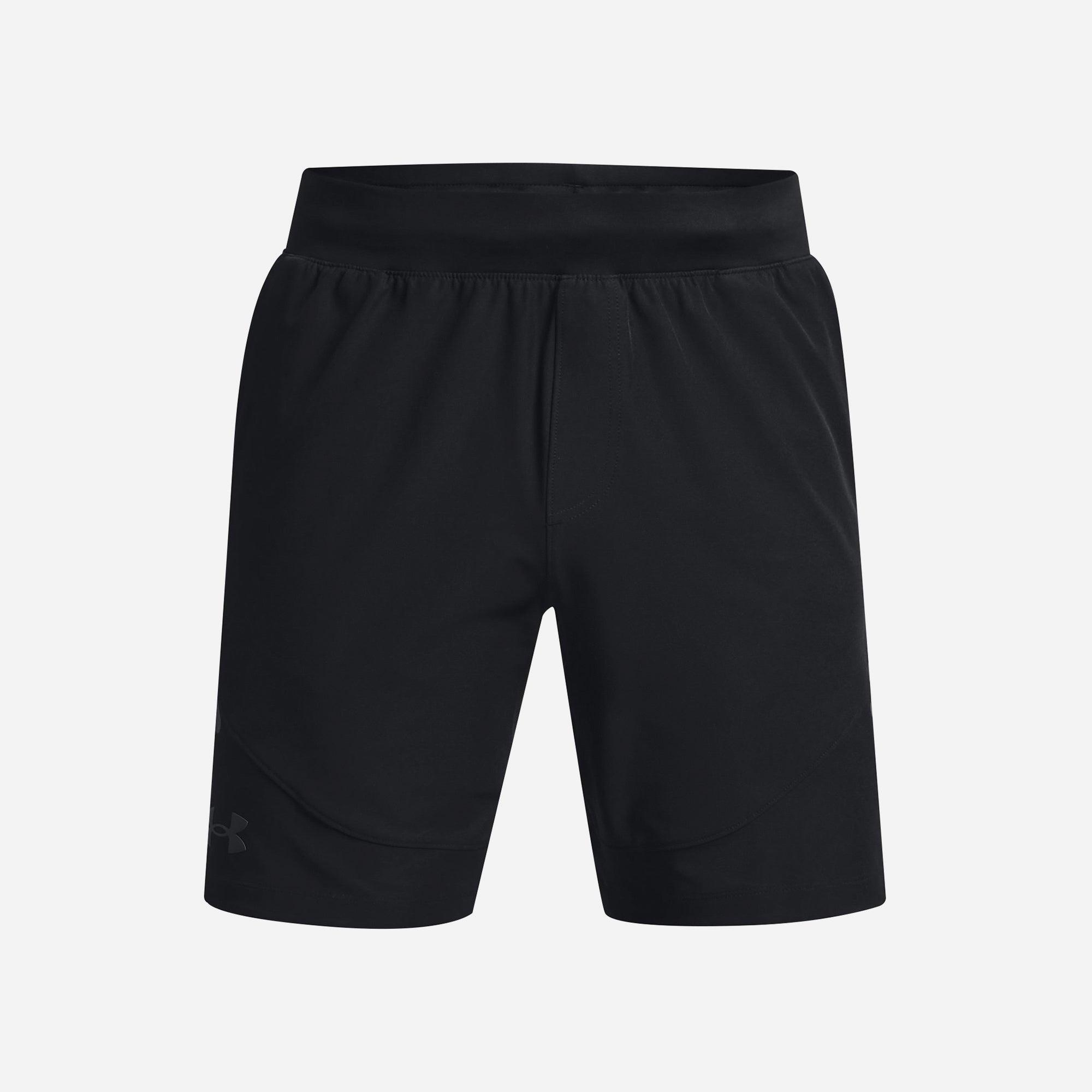 Quần ngắn thể thao nam Under Armour UNSTOPPABLE SHORTS - 1370378-001