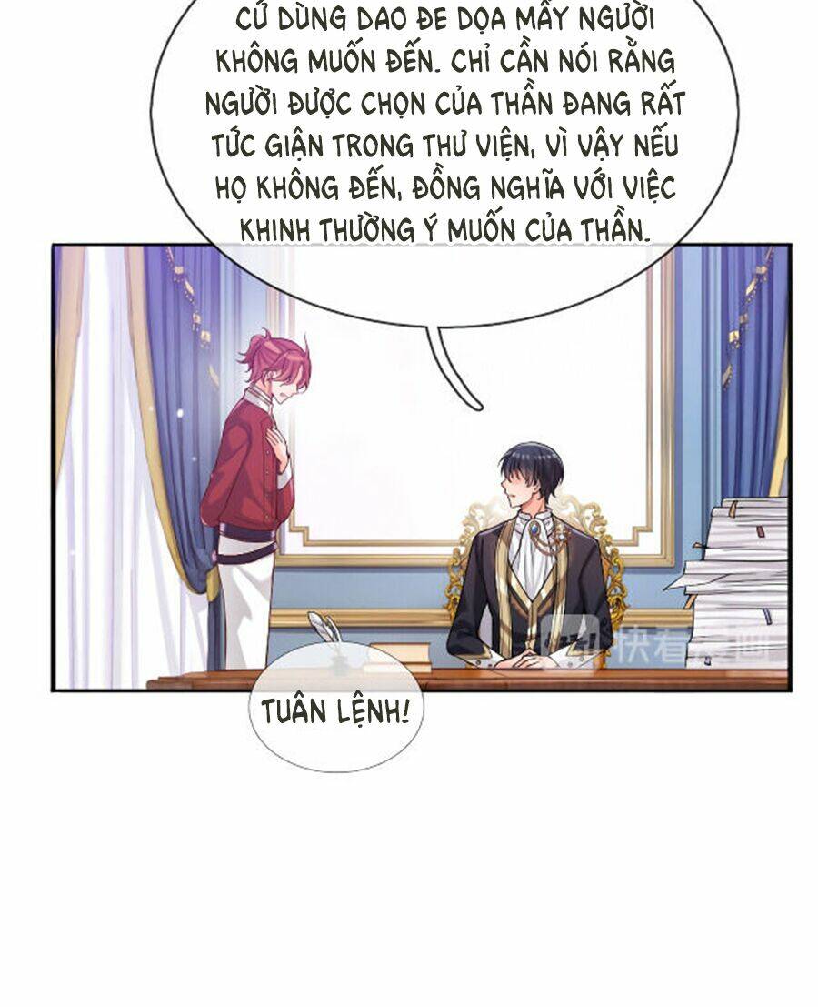 nữ hoàng edith chapter 2 22