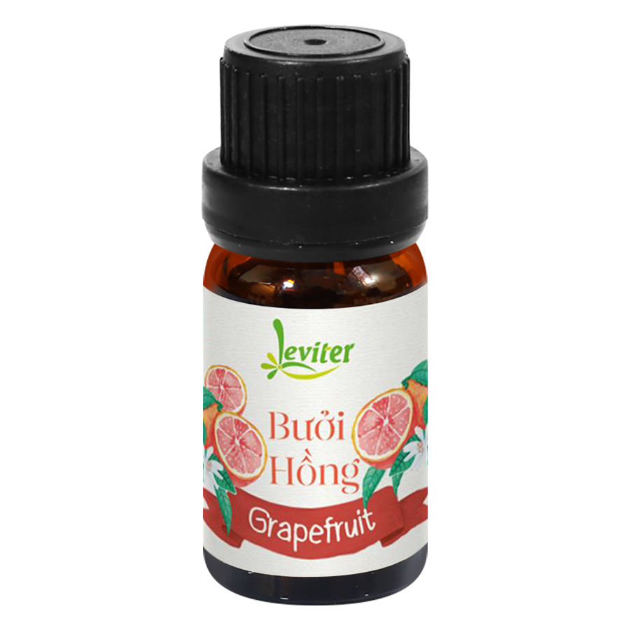 Tinh Dầu Leviter Bưởi Hồng (10ml)