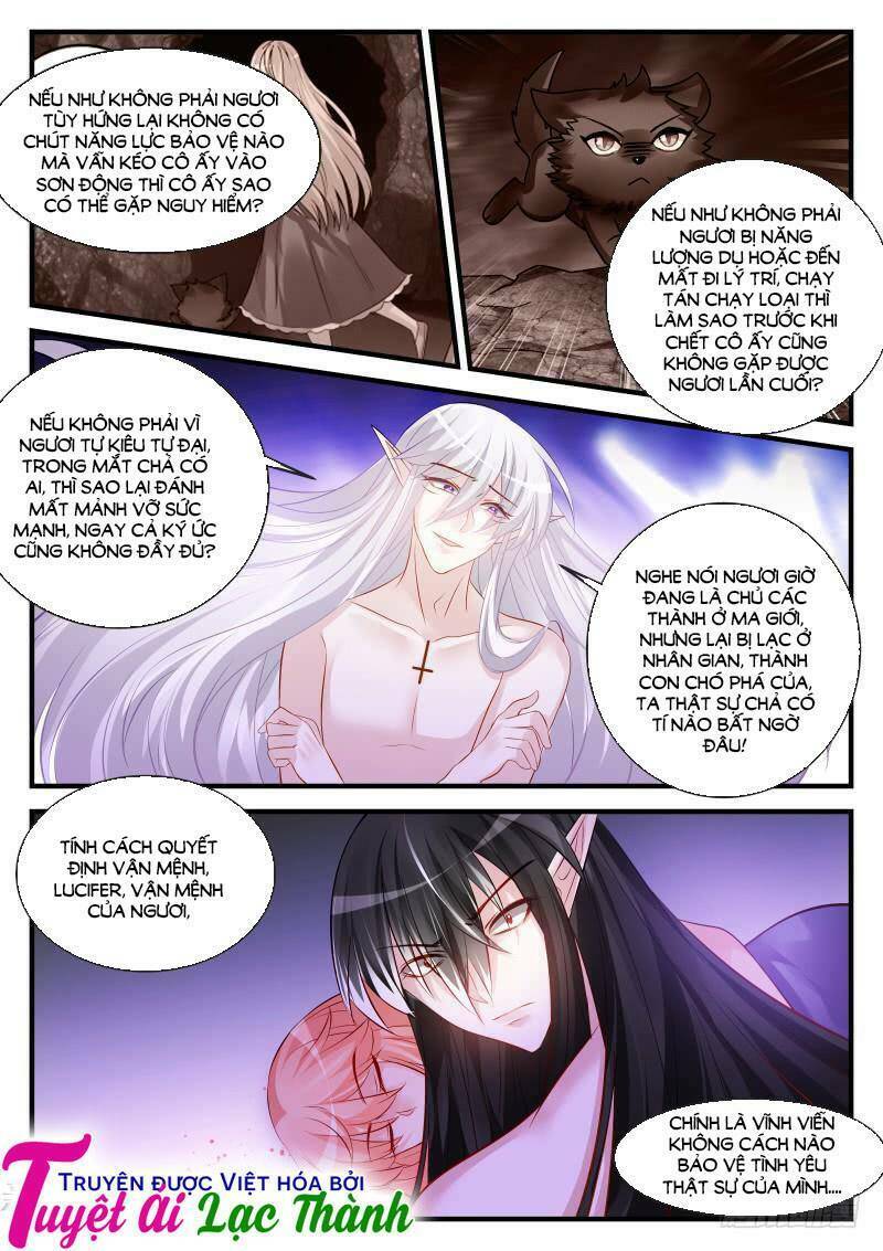 dạy bảo ma vương lão công 2 chapter 156 5