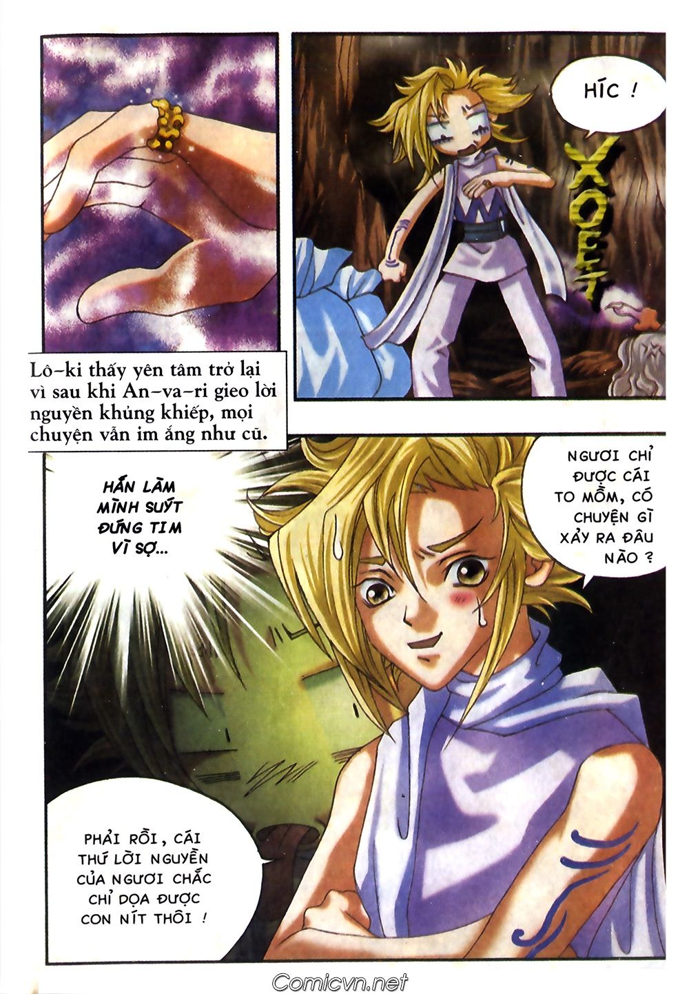 thần thoại bắc âu chapter 26 38