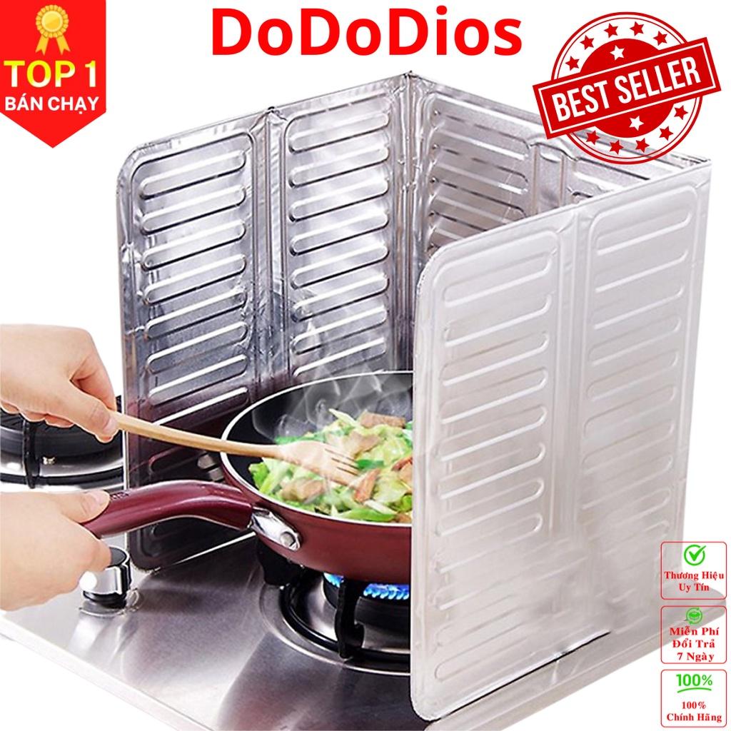 DODODIOS tấm chắn dầu mỡ nồi chiên bếp ga, chống văng nước bồn rửa bát