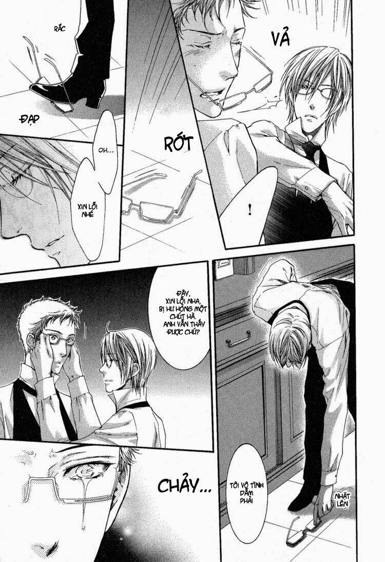 megane cafe glass chapter 1 16