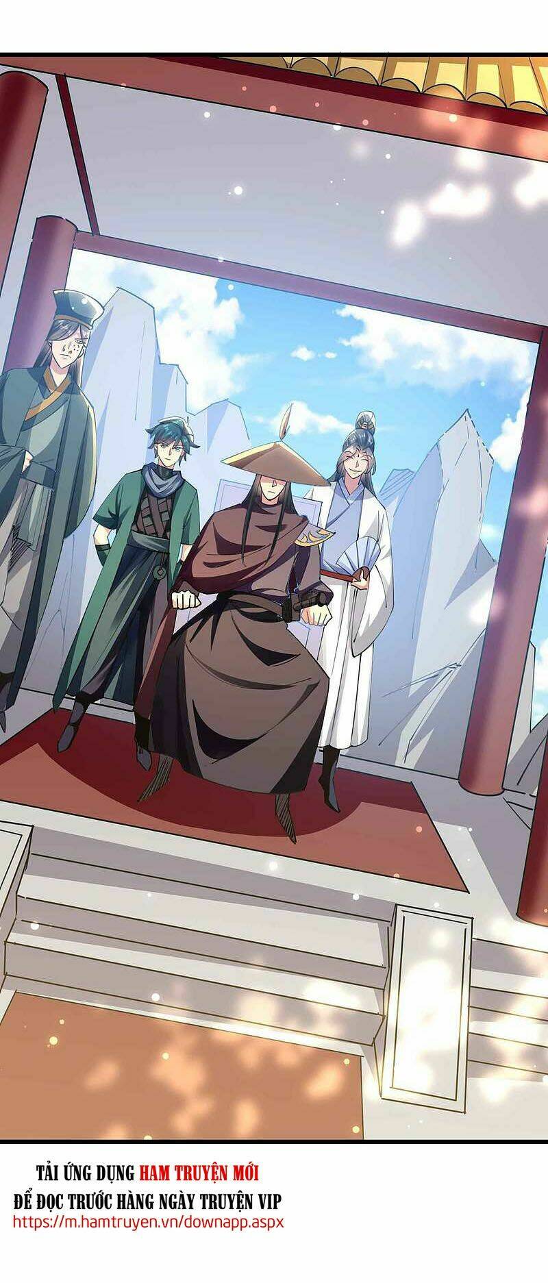 vạn giới tiên vương chapter 105 1