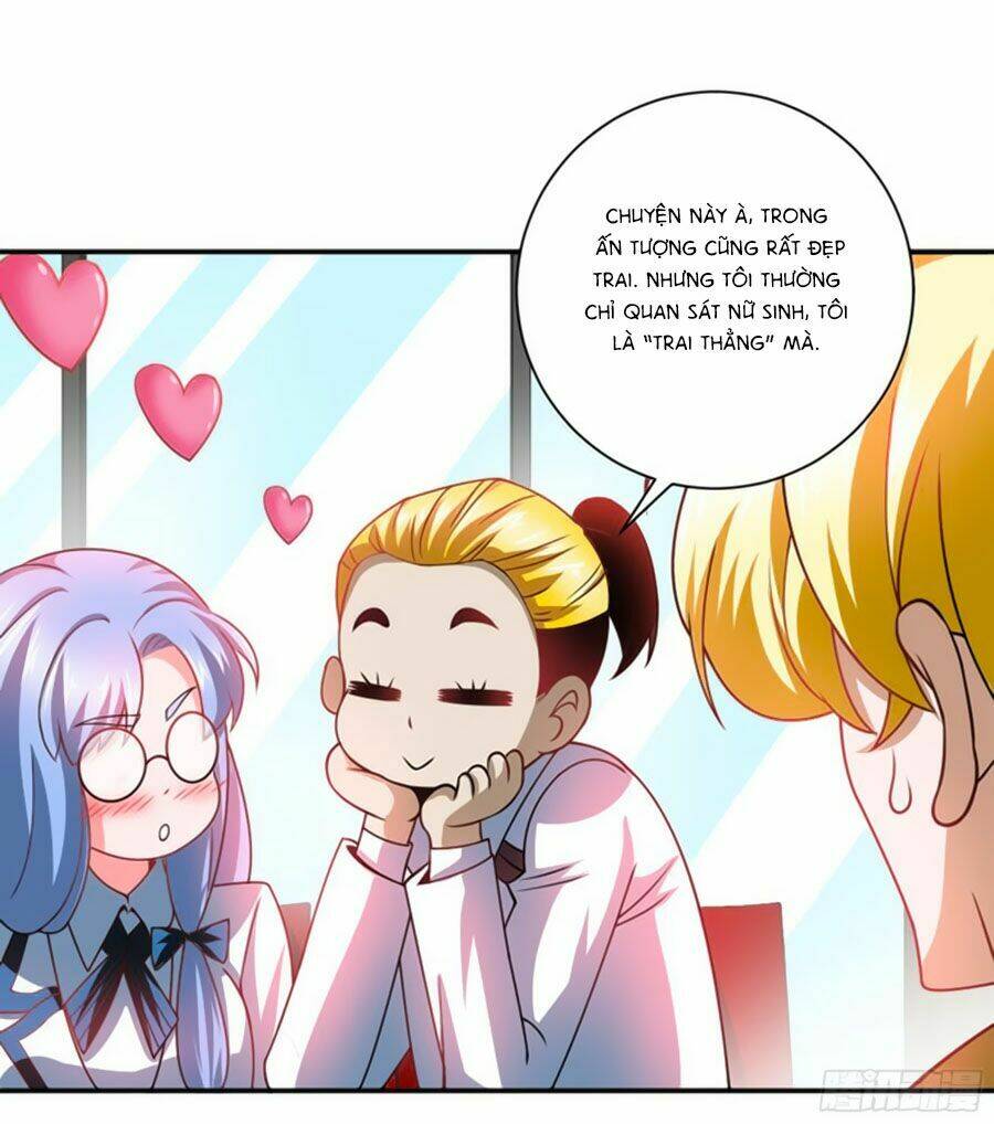 người yêu khát máu của tôi chapter 87 15