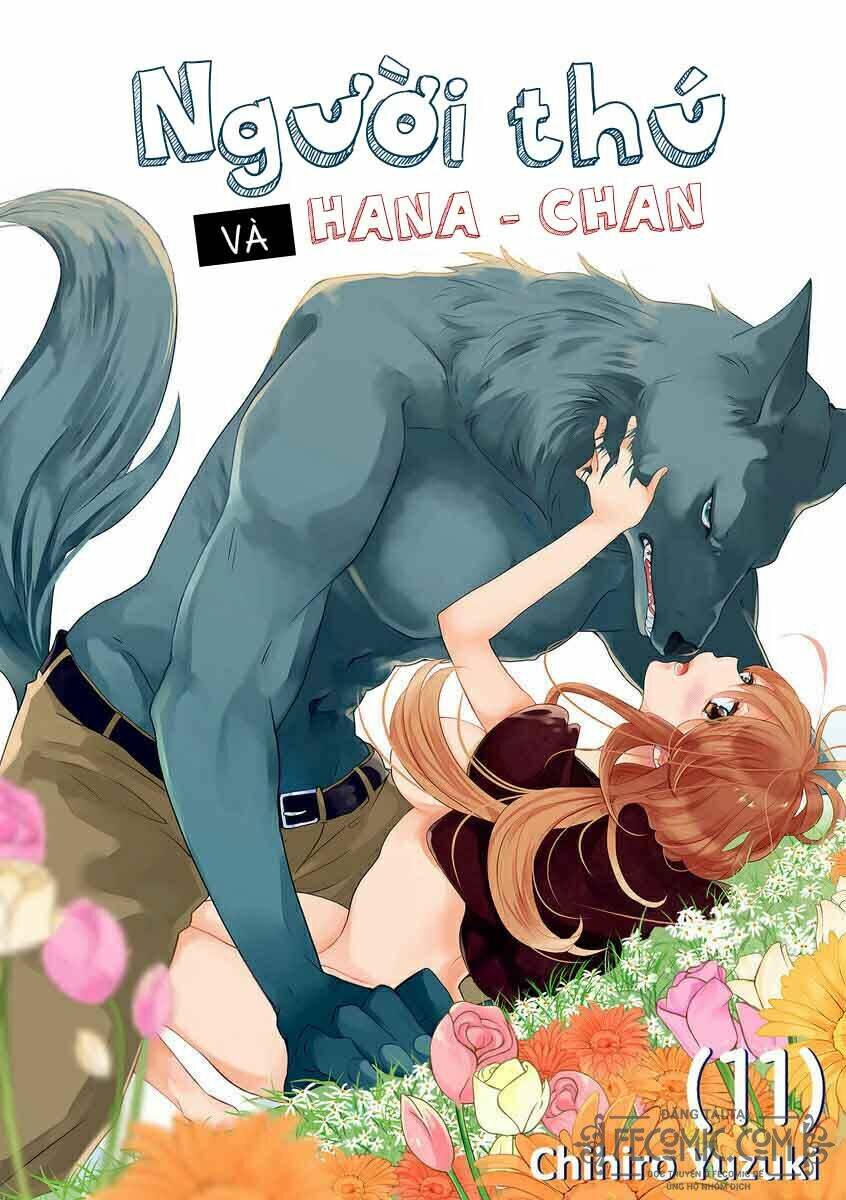 người thú và hana-chan chapter 11 1