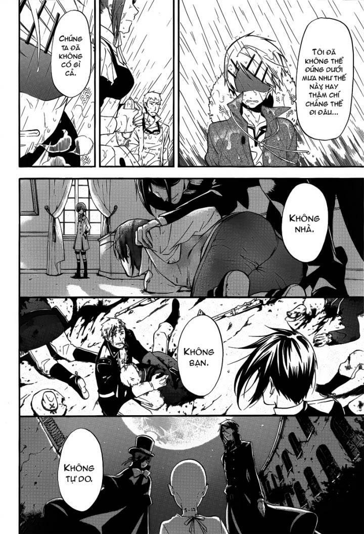 hắc quản gia chapter 44 26