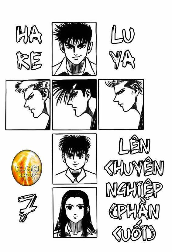 hareluya ii boy chapter 37 3