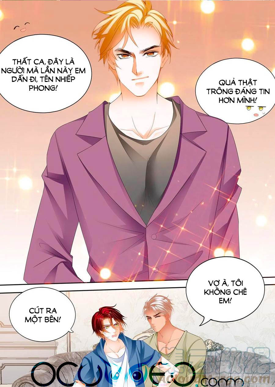 bá đạo tiểu thúc, xin trêu chọc vừa thôi! chapter 244 8