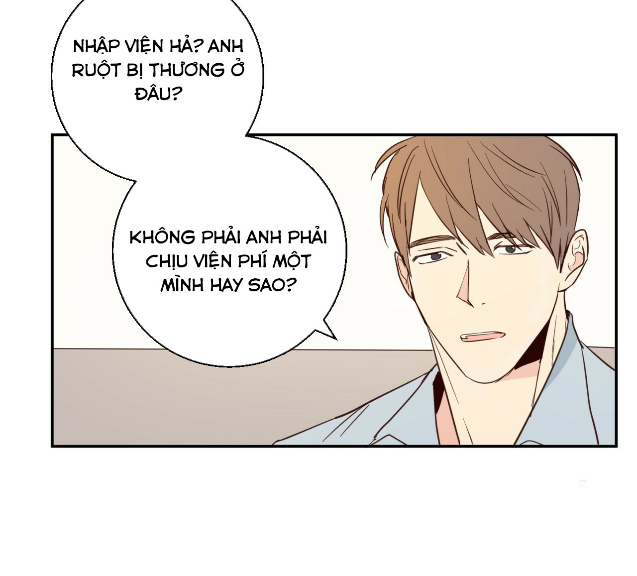 cửa hàng tiện lợi nguy hiểm chapter 4 49