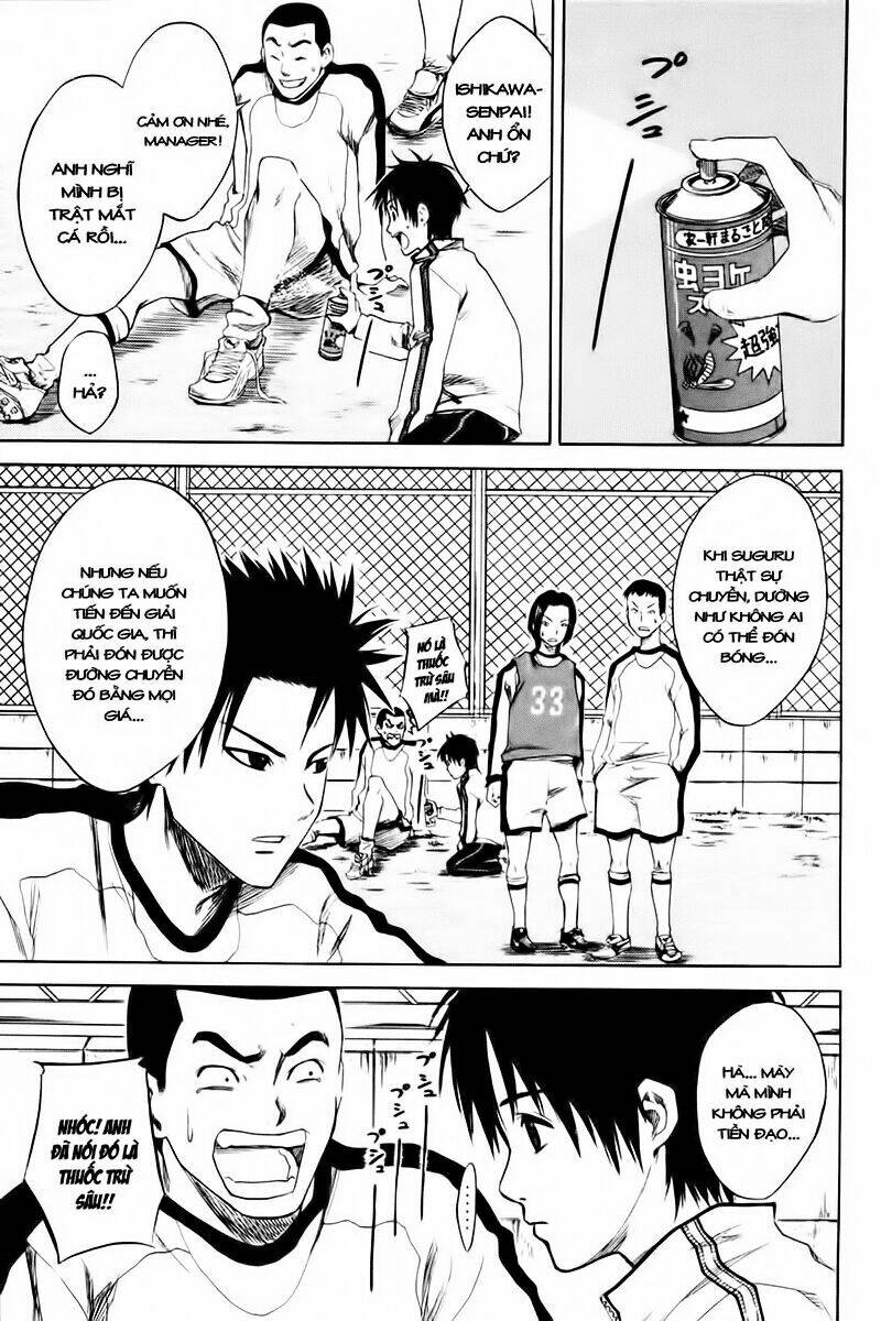 kỵ sĩ trong vòng cấm chapter 1 38