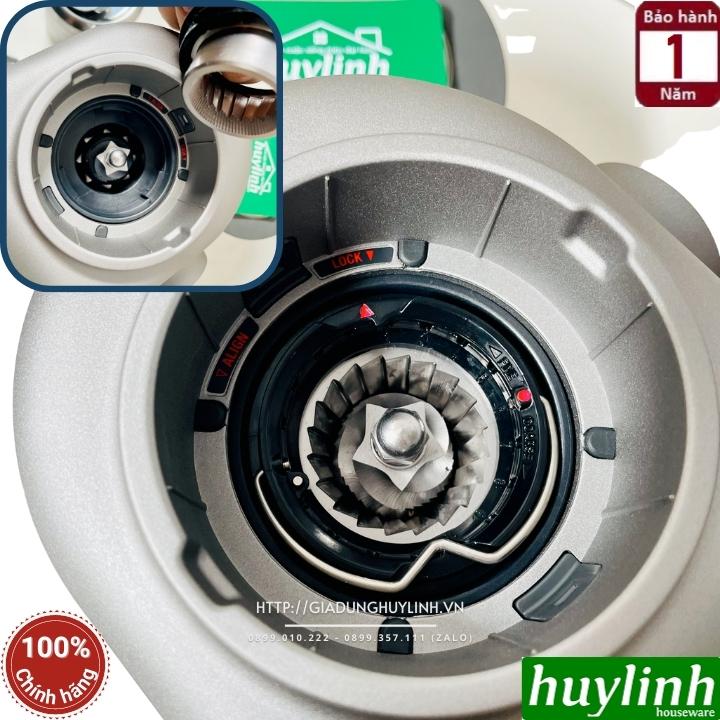 Máy xay cà phê Breville 820 Smart Grinder Pro - Thương hiệu Úc - Hàng chính hãng Breville Việt Nam