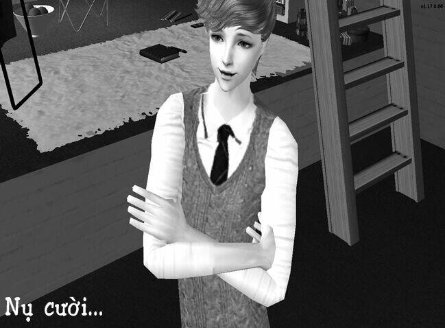 tìm em [truyện sims] chapter 30 26