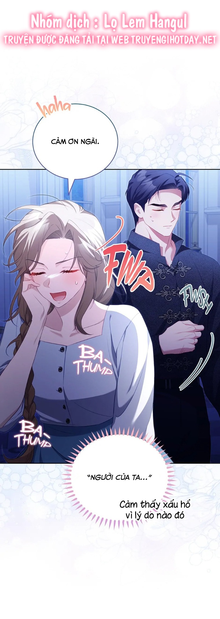 nhật ký chăm sóc đứa trẻ của nhân vật phản diện chapter 31 34