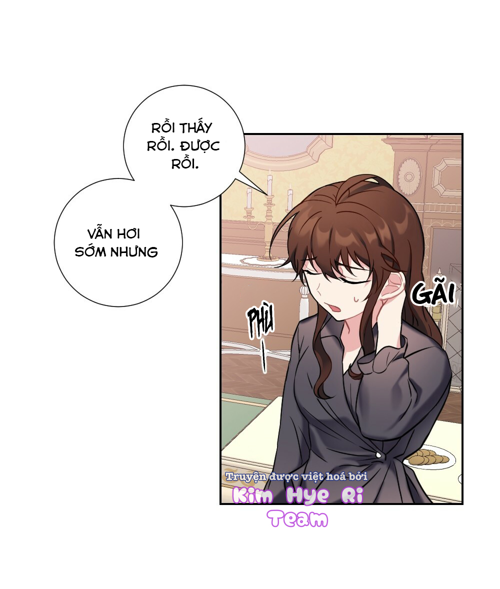 tiểu thư và dàn hầu nam mlem chapter 13 31