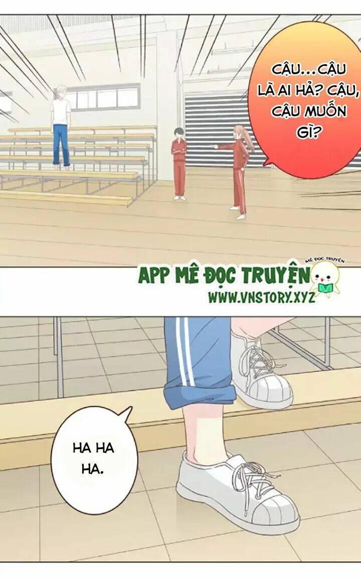 xin chào! dân nữ chapter 48 8