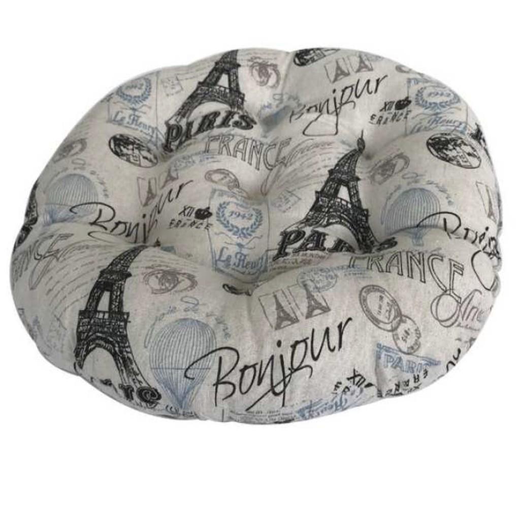Đệm ngồi bệt tròn phong cách nhật bản 45cm Giá Chỉ 19k