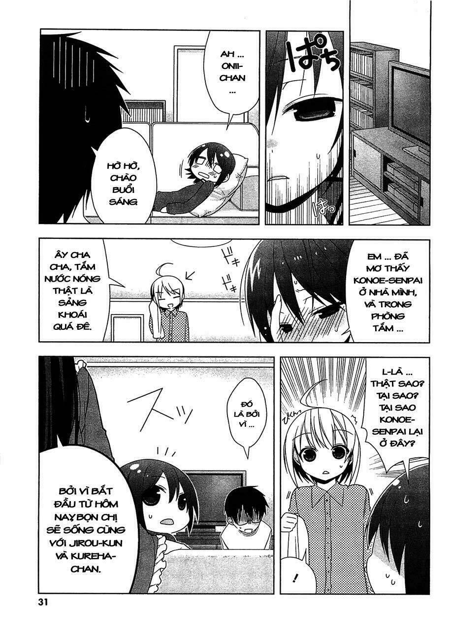 mayo chiki! chapter 6 32