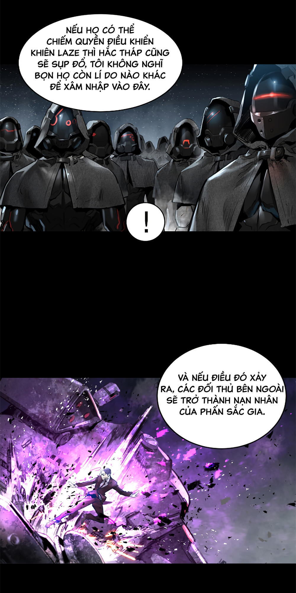 tam tuyệt tại dị giới chapter 70 33