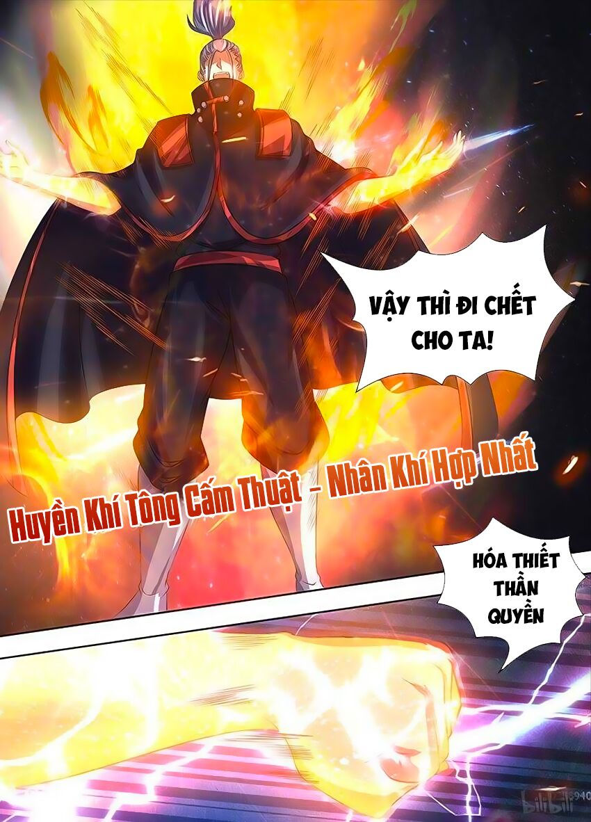 vĩnh hằng chí tôn chapter 184 7