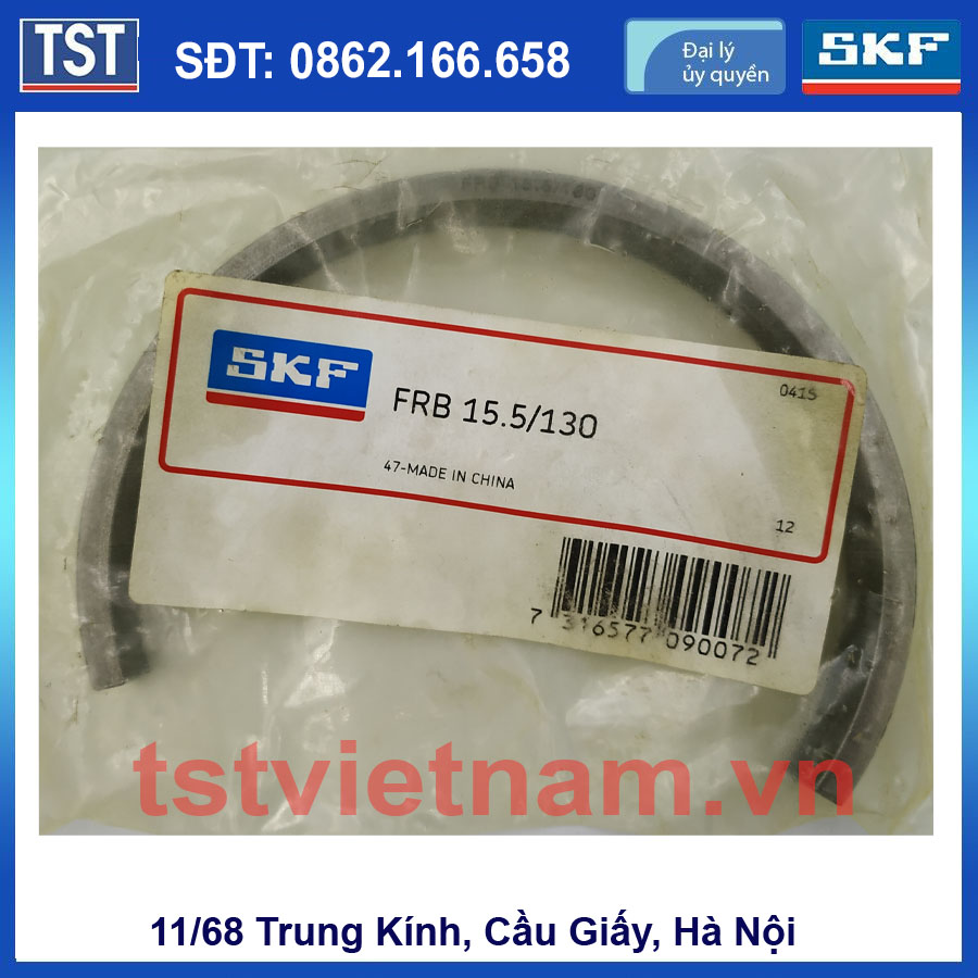 Vành chặn SKF FRB 15.5/130