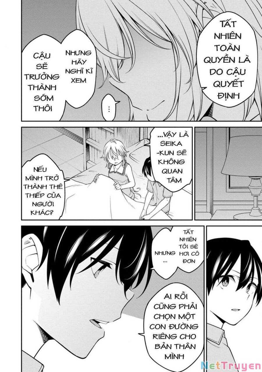 âm dương sư mạnh nhất chuyển sinh chapter 17 22