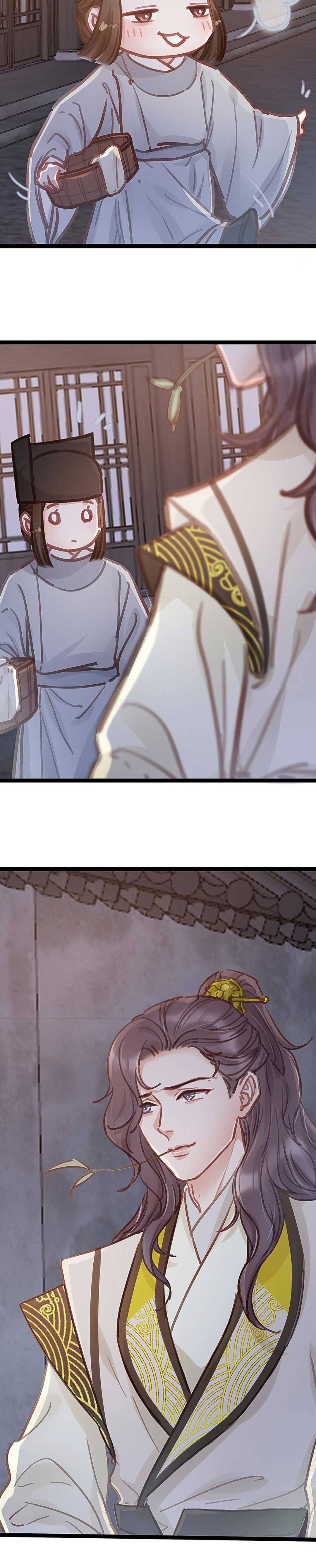 qúy phi muốn trở thành con cá mặn mòi chapter 48 20